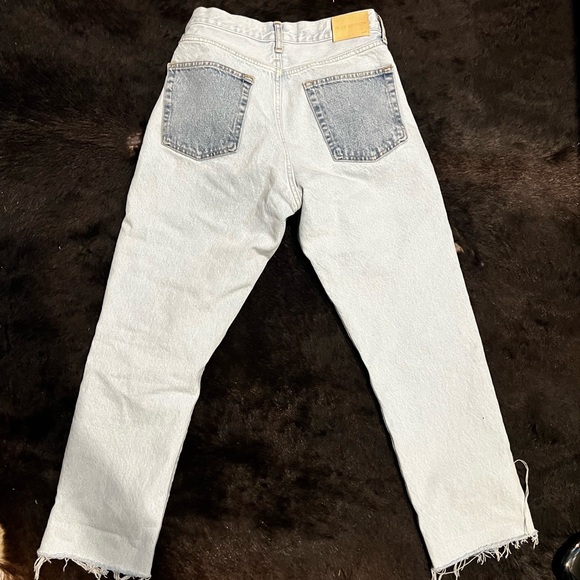 Mango two toned jeans - Picture 5 of 5